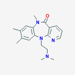 CAS No 133626-69-4  Molecular Structure