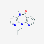 CAS No 133627-03-9  Molecular Structure