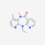 Cas Number: 133627-18-6  Molecular Structure