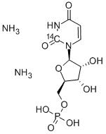 CAS No 133628-72-5  Molecular Structure