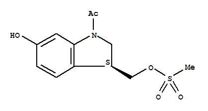 CAS No 133629-88-6  Molecular Structure