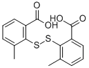 CAS No 13363-59-2  Molecular Structure