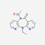 CAS No 133648-15-4  Molecular Structure