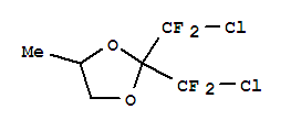 CAS No 13365-18-9  Molecular Structure