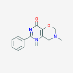 CAS No 13365-48-5  Molecular Structure