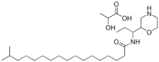 CAS No 133651-38-4  Molecular Structure