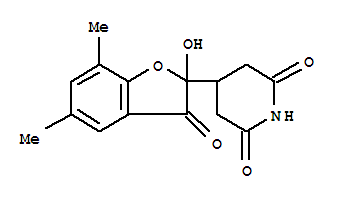 CAS No 133658-47-6  Molecular Structure