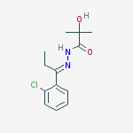 CAS No 133661-96-8  Molecular Structure