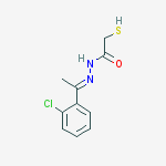 CAS No 133662-03-0  Molecular Structure