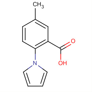 Cas Number: 133662-26-7  Molecular Structure