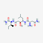 CAS No 133683-30-4  Molecular Structure