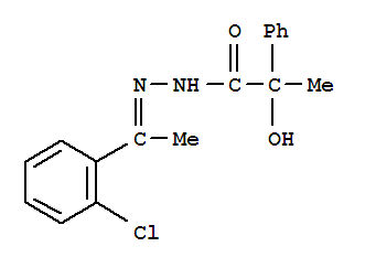 CAS No 133687-85-1  Molecular Structure