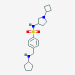 CAS No 1336912-50-5  Molecular Structure