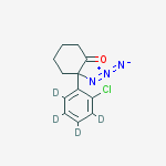 CAS No 1336986-09-4  Molecular Structure