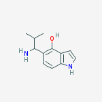 CAS No 1337092-71-3  Molecular Structure