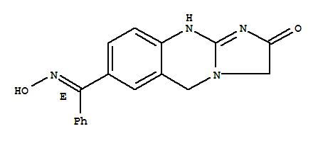 Cas Number: 133718-25-9  Molecular Structure