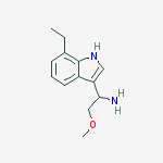 CAS No 1337190-27-8  Molecular Structure
