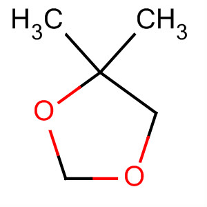 CAS No 13372-33-3  Molecular Structure