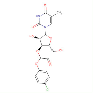 CAS No 133728-80-0  Molecular Structure