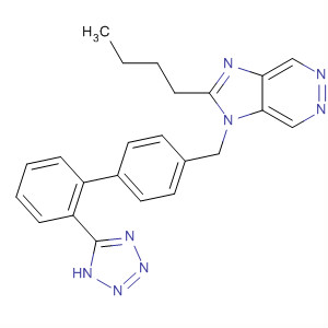 CAS No 133732-33-9  Molecular Structure