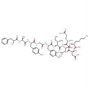 CAS No 133732-45-3  Molecular Structure