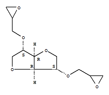 CAS No 13374-46-4  Molecular Structure