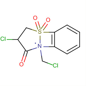 CAS No 133741-72-7  Molecular Structure