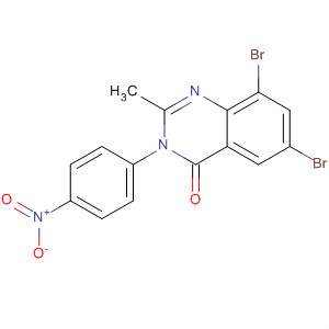 CAS No 133764-68-8  Molecular Structure