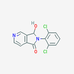CAS No 1337881-94-3  Molecular Structure