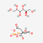 CAS No 1338-16-5  Molecular Structure