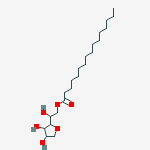 CAS No 1338-40-5  Molecular Structure