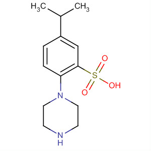 CAS No 133804-50-9  Molecular Structure