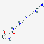 Cas Number: 133805-31-9  Molecular Structure