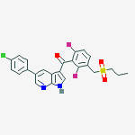 CAS No 1338247-73-6  Molecular Structure