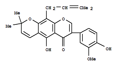 CAS No 133830-92-9  Molecular Structure