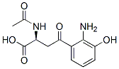 CAS No 13384-36-6  Molecular Structure