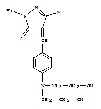 CAS No 13384-83-3  Molecular Structure