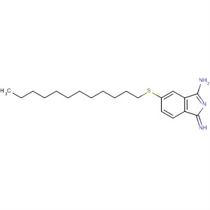 CAS No 133863-71-5  Molecular Structure