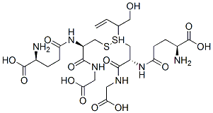 CAS No 133872-49-8  Molecular Structure