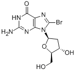 CAS No 13389-03-2  Molecular Structure