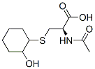 CAS No 13392-34-2  Molecular Structure