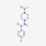 CAS No 133920-70-4  Molecular Structure