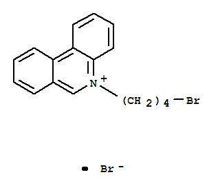 CAS No 133954-03-7  Molecular Structure