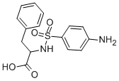 CAS No 133978-59-3  Molecular Structure