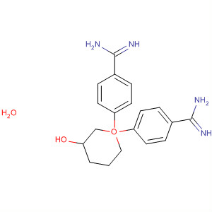 CAS No 133991-32-9  Molecular Structure