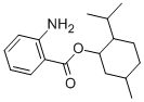 CAS No 134-09-8  Molecular Structure