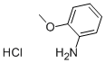 CAS No 134-29-2  Molecular Structure