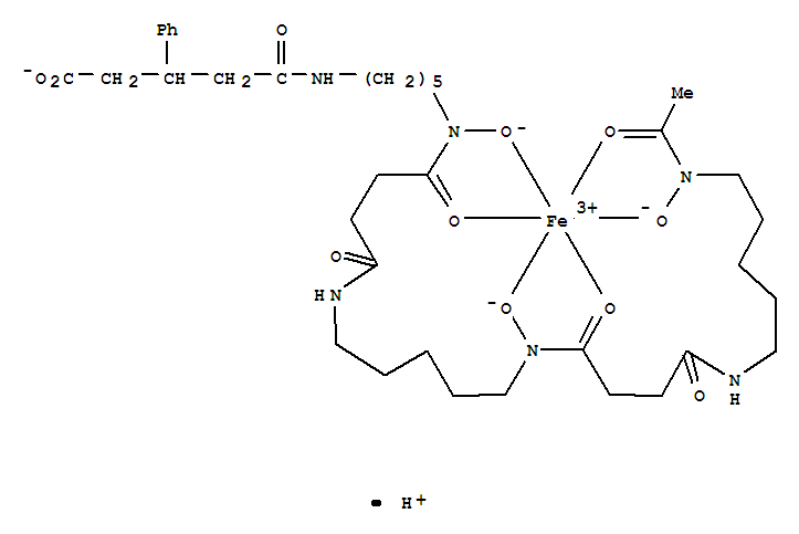 CAS No 134001-02-8  Molecular Structure
