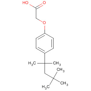 CAS No 13402-97-6  Molecular Structure
