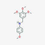 CAS No 134029-85-9  Molecular Structure